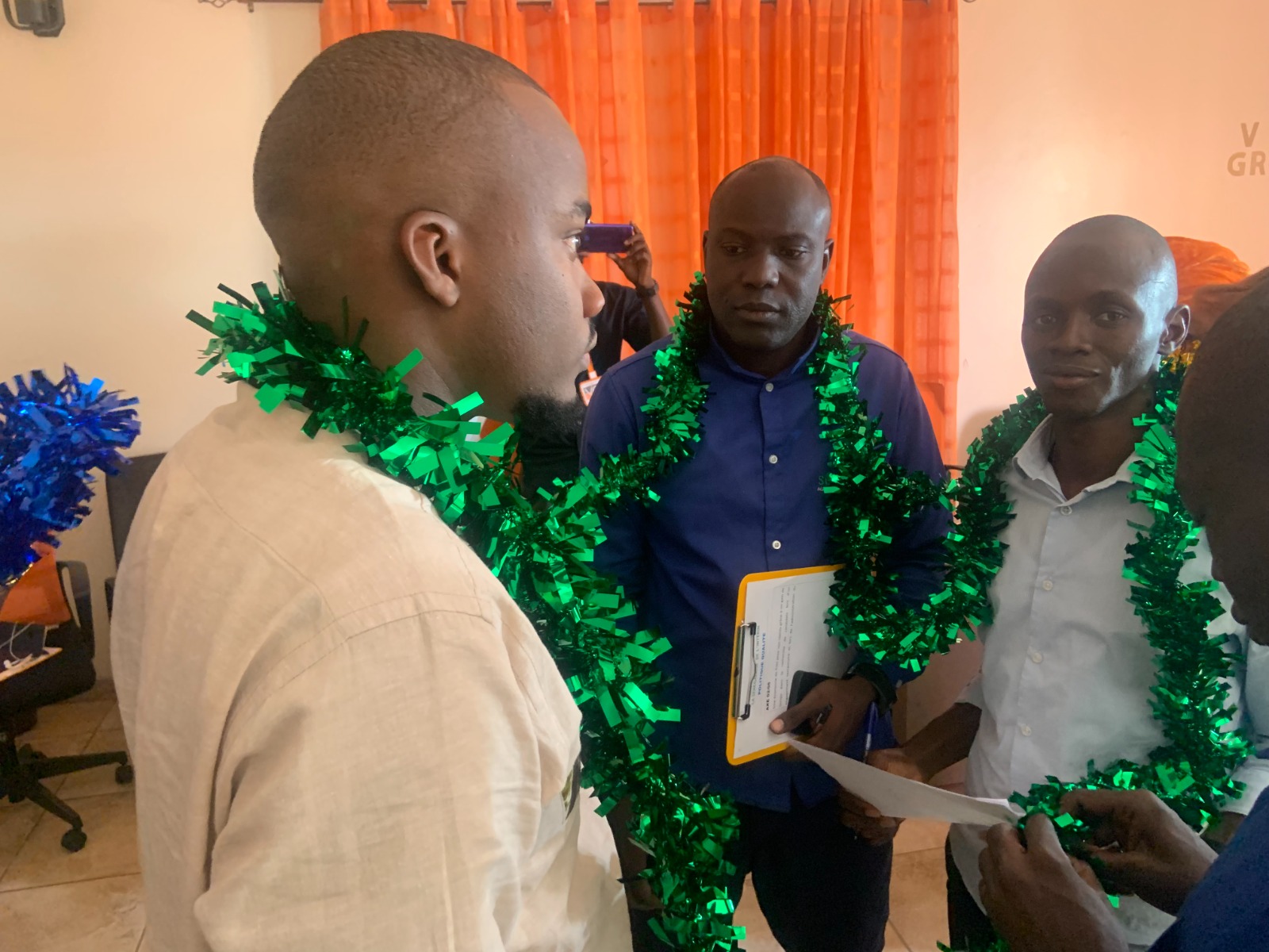 Politique Sensibilisation